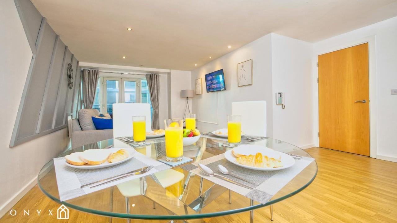 Onyx Bullring Stunning Large Spacious City Centre Apartment