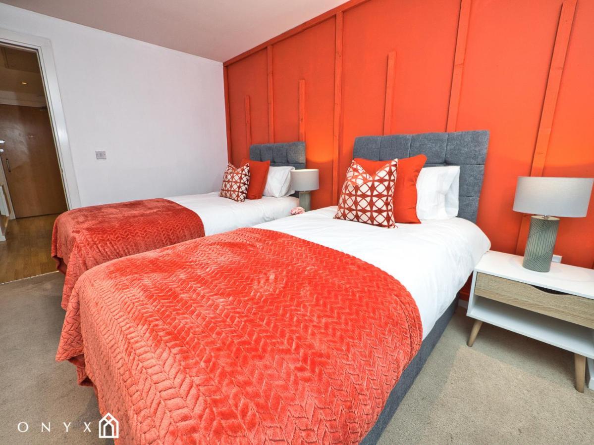 Onyx Bullring Stunning Large Spacious City Centre Birmingham