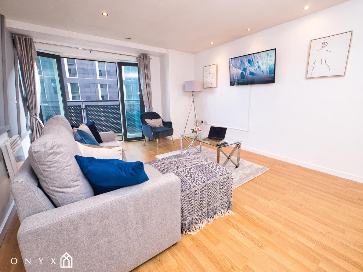 Apartment Onyx Bullring Stunning Large Spacious City Centre Birmingham