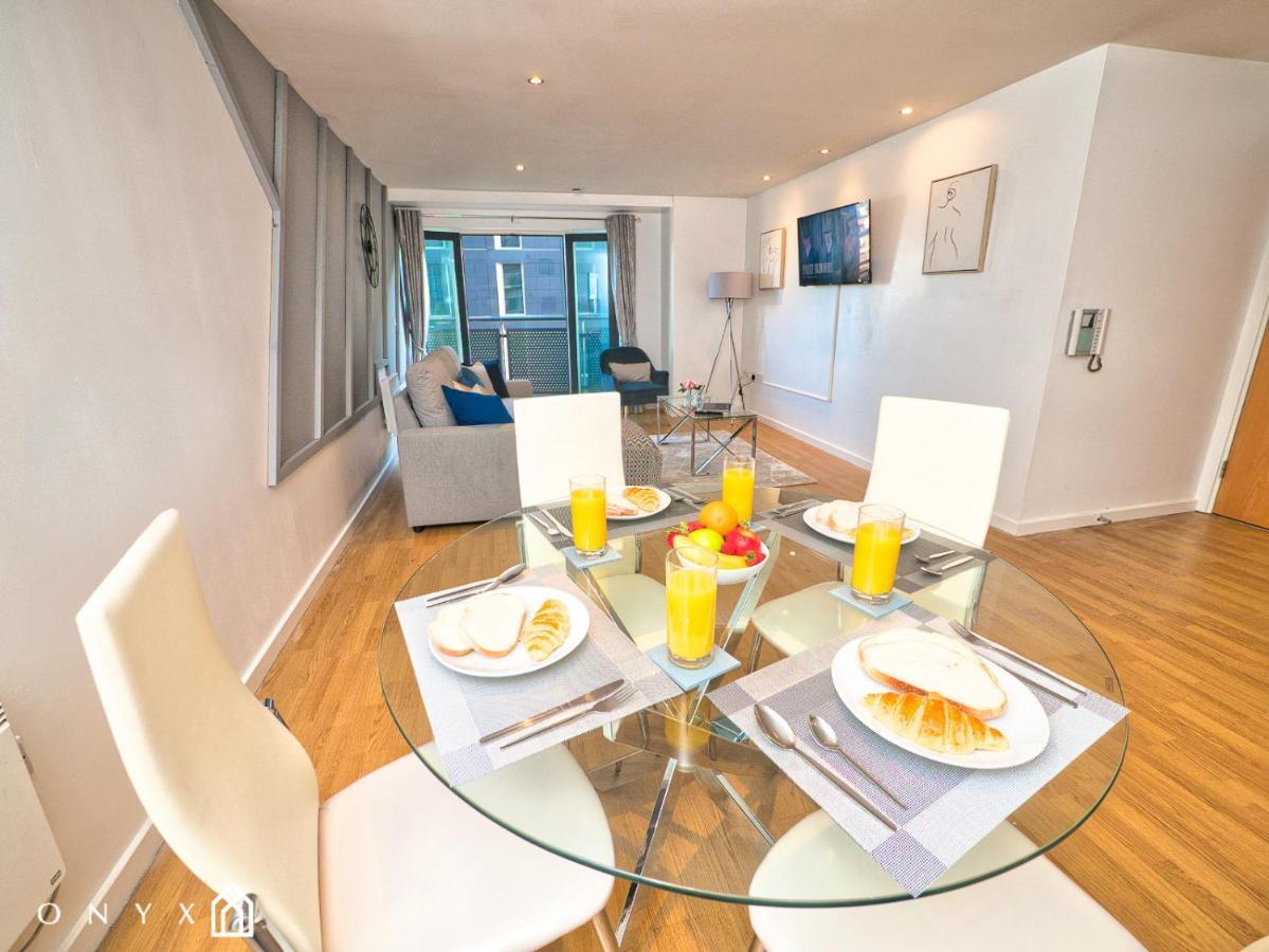 Apartment Onyx Bullring Stunning Large Spacious City Centre