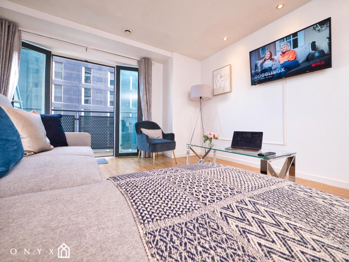 Apartment Onyx Bullring Stunning Large Spacious City Centre Birmingham