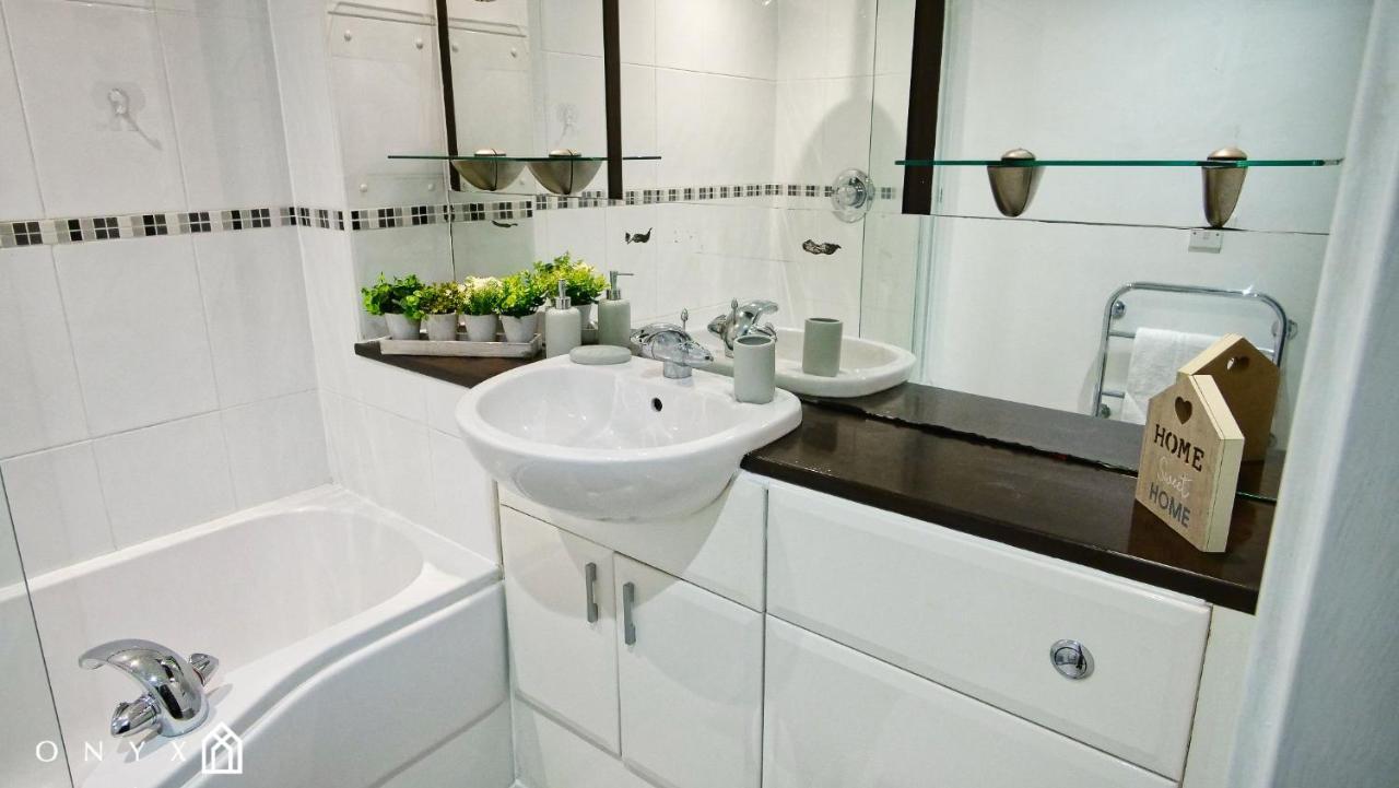 Apartment Onyx Bullring Stunning Large Spacious City Centre *