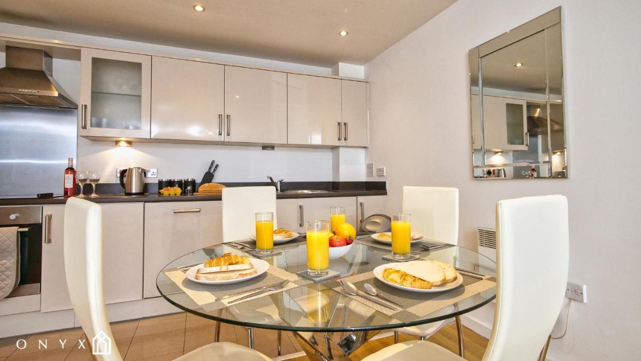 Onyx Bullring Stunning Large Spacious City Centre Apartment Birmingham