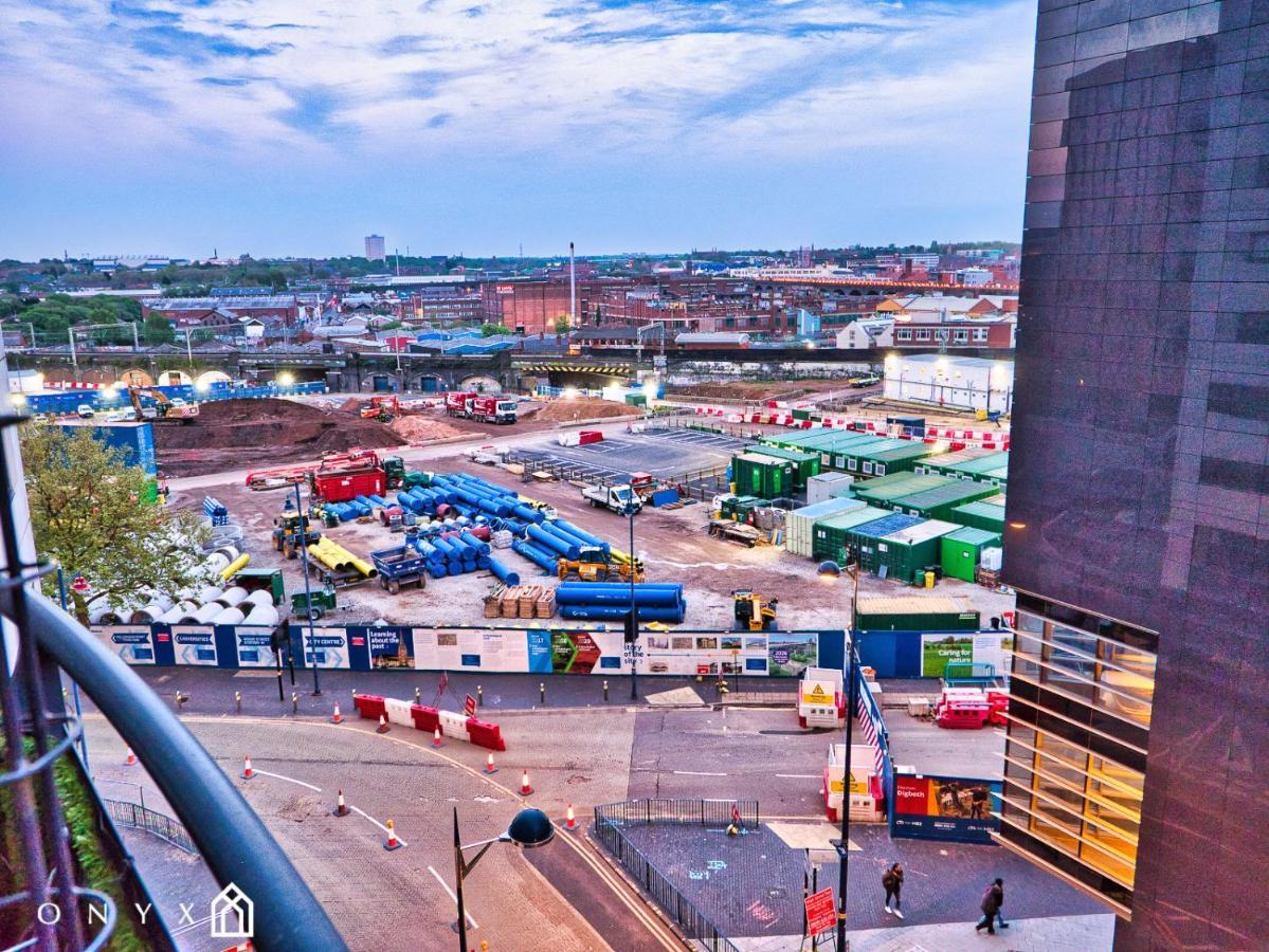 Onyx Bullring Stunning Large Spacious City Centre * Birmingham