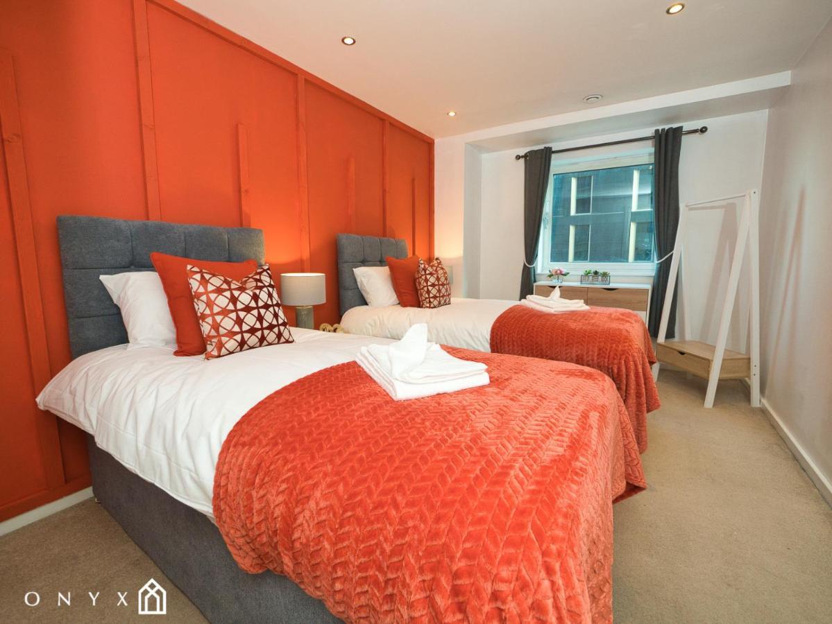 Onyx Bullring Stunning Large Spacious City Centre Apartment *