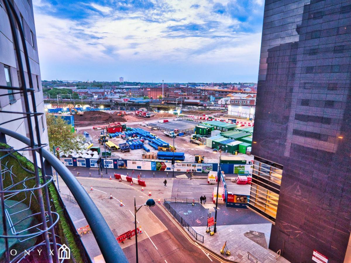 Onyx Bullring Stunning Large Spacious City Centre Apartment Birmingham