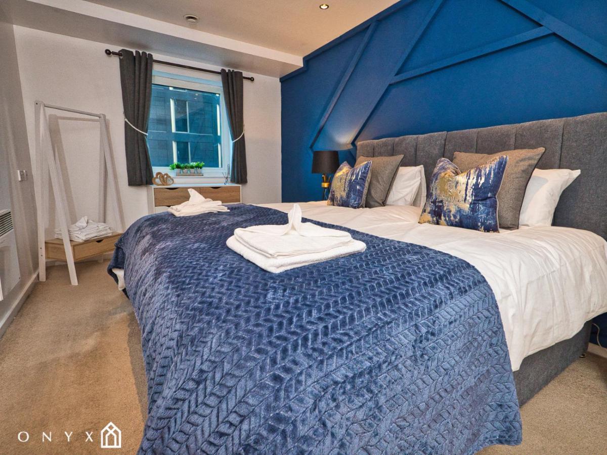 Onyx Bullring Stunning Large Spacious City Centre *