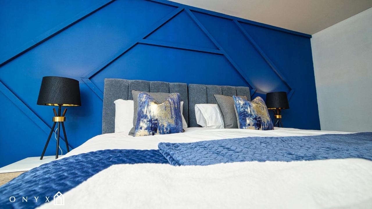 Onyx Bullring Stunning Large Spacious City Centre Apartment