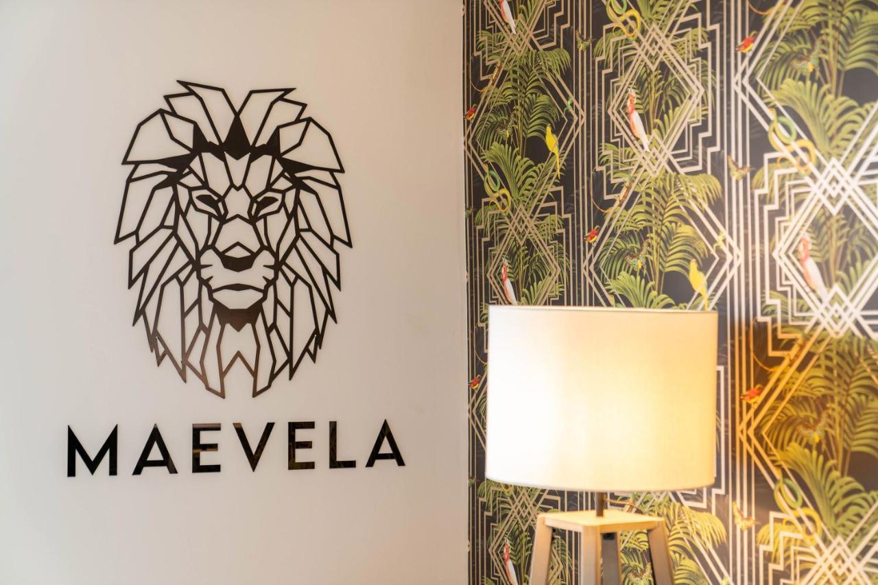 Apartment Maevela - Jungle Vibe Luxury Centre 1 Bed - New Build - Centre, Digbeth - Rooftop Terrace - Ps4 & Smart Tv's