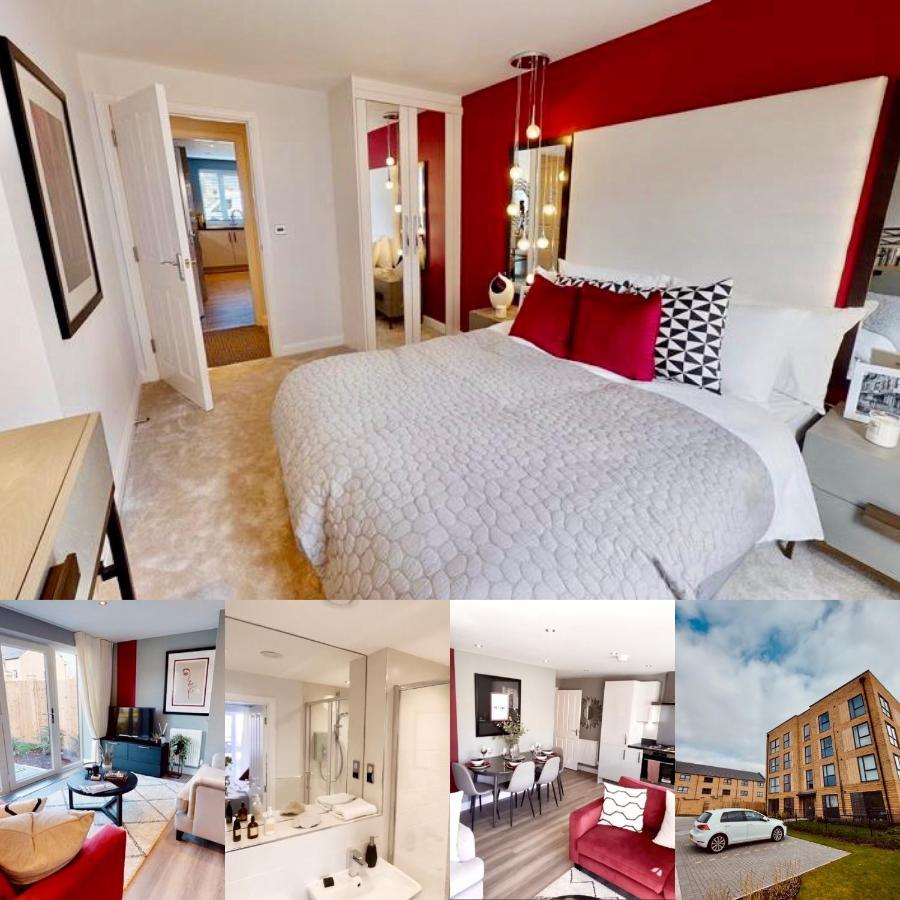 Luxury Business With Patio By Ah! Living - Centre Aparthotel *
