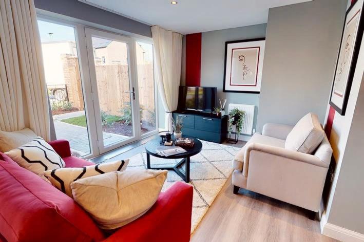 Luxury Business With Patio By Ah! Living - Centre Aparthotel *