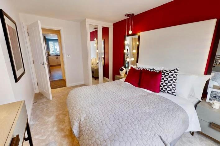 Luxury Business With Patio By Ah! Living - Centre Aparthotel Birmingham