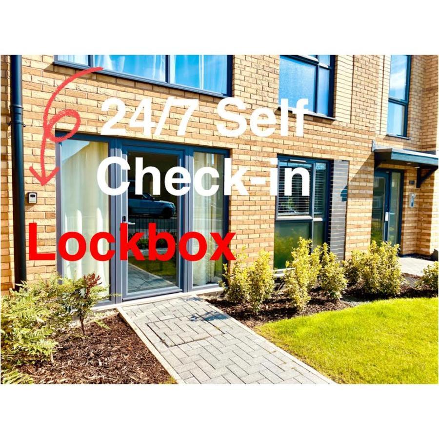 Luxury Business With Patio By Ah! Living - Centre Aparthotel Birmingham