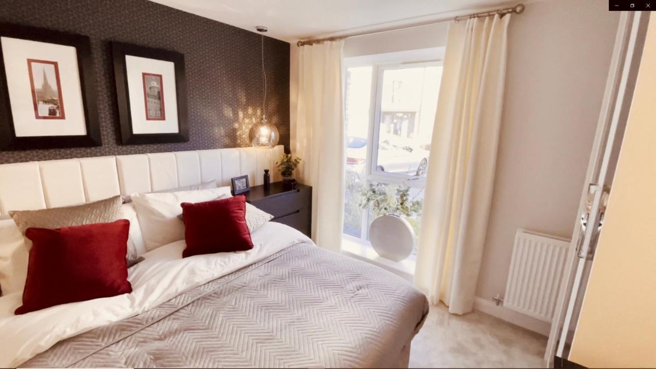 Luxury Business With Patio By Ah! Living - Centre Birmingham