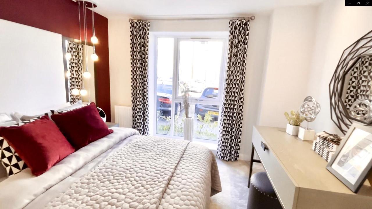 Luxury Business With Patio By Ah! Living - Centre Aparthotel *