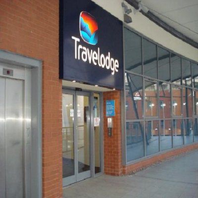 Travelodge Broadway Plaza 3*