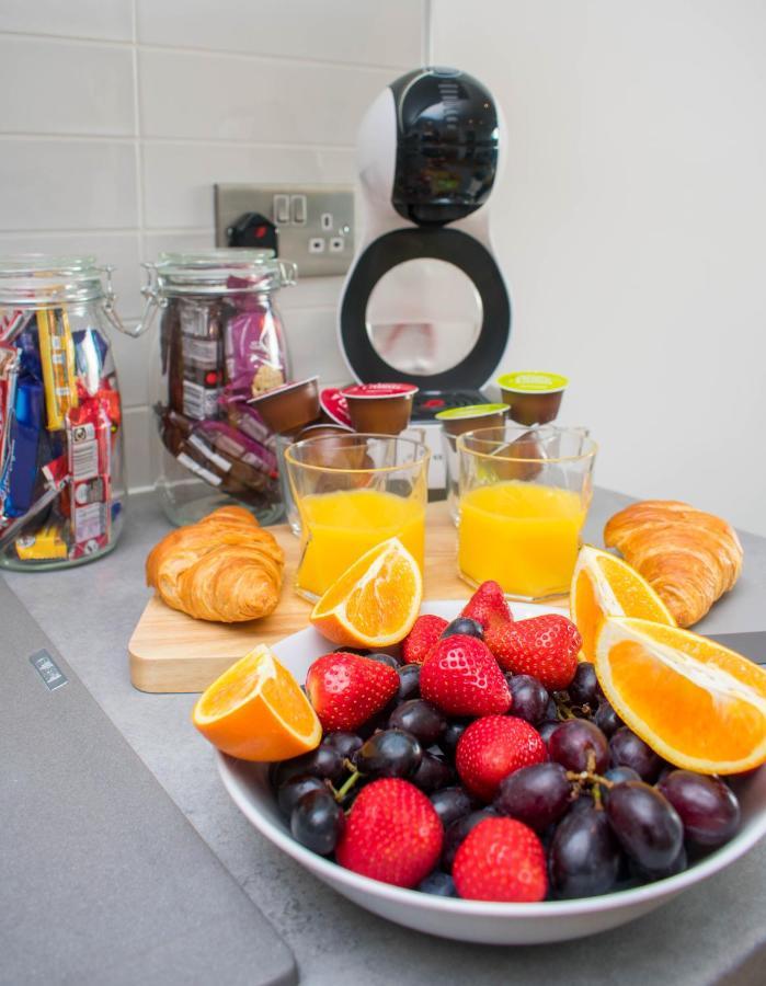 Apartment Exoticstay Apartments - Ultra Luxe Top Floor Suite - City Centre Apartment With Cube View - Smart 4K Tv With Ultrafast Wifi & Netflix *