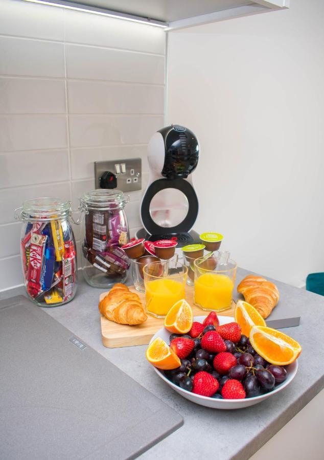 Exoticstay Apartments - Ultra Luxe Top Floor Suite - City Centre Apartment With Cube View - Smart 4K Tv With Ultrafast Wifi & Netflix Apartment