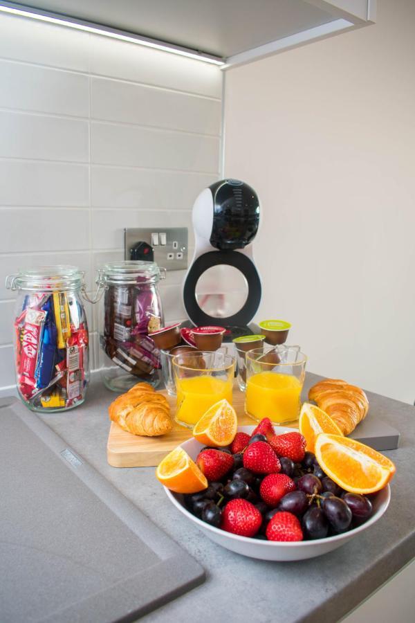 Exoticstay Apartments - Ultra Luxe Top Floor Suite - City Centre Apartment With Cube View - Smart 4K Tv With Ultrafast Wifi & Netflix Birmingham