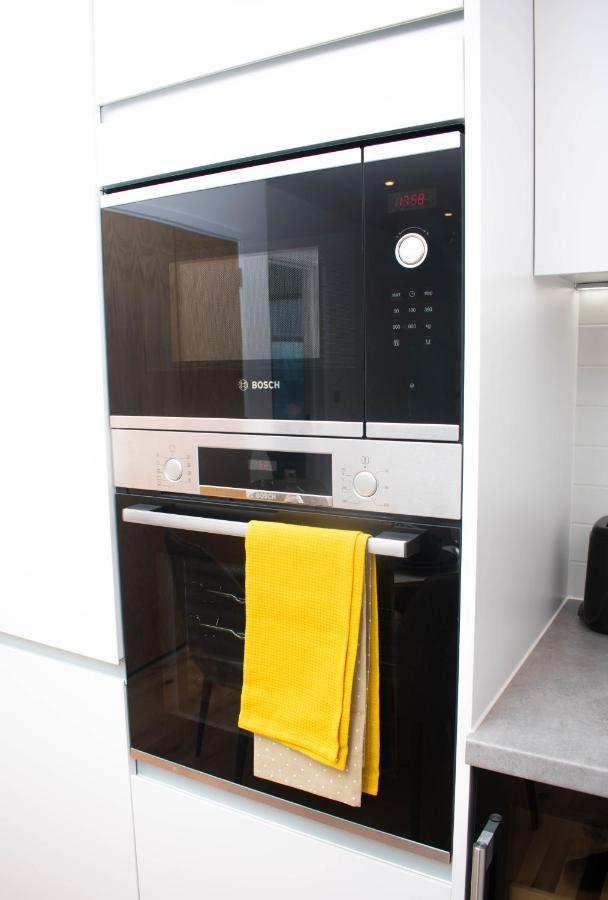 Apartment Exoticstay Apartments - Ultra Luxe Top Floor Suite - City Centre Apartment With Cube View - Smart 4K Tv With Ultrafast Wifi & Netflix *