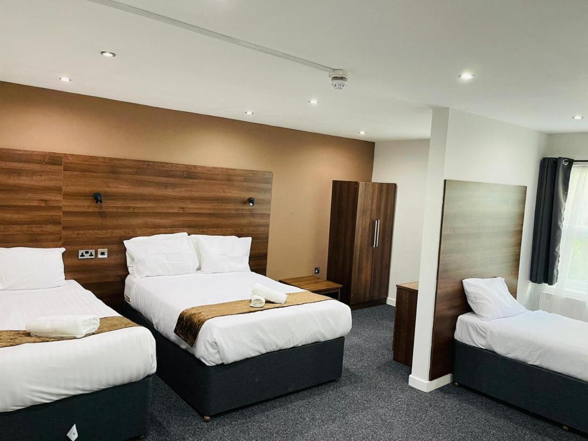 Hotel The Norfolk Birmingham