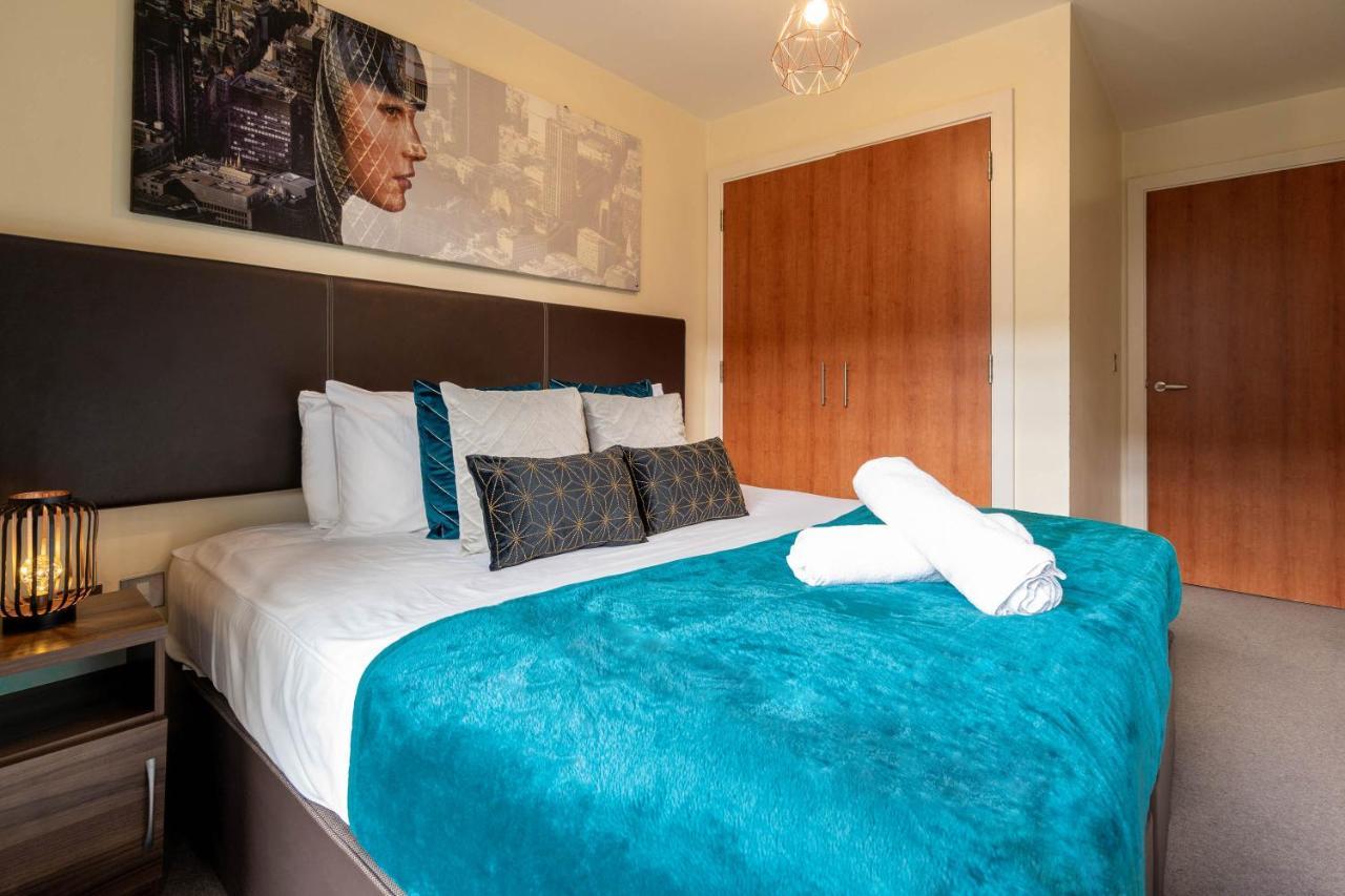 Apartment Haus Centre - Balcony - Secure Parking - Arcadian
