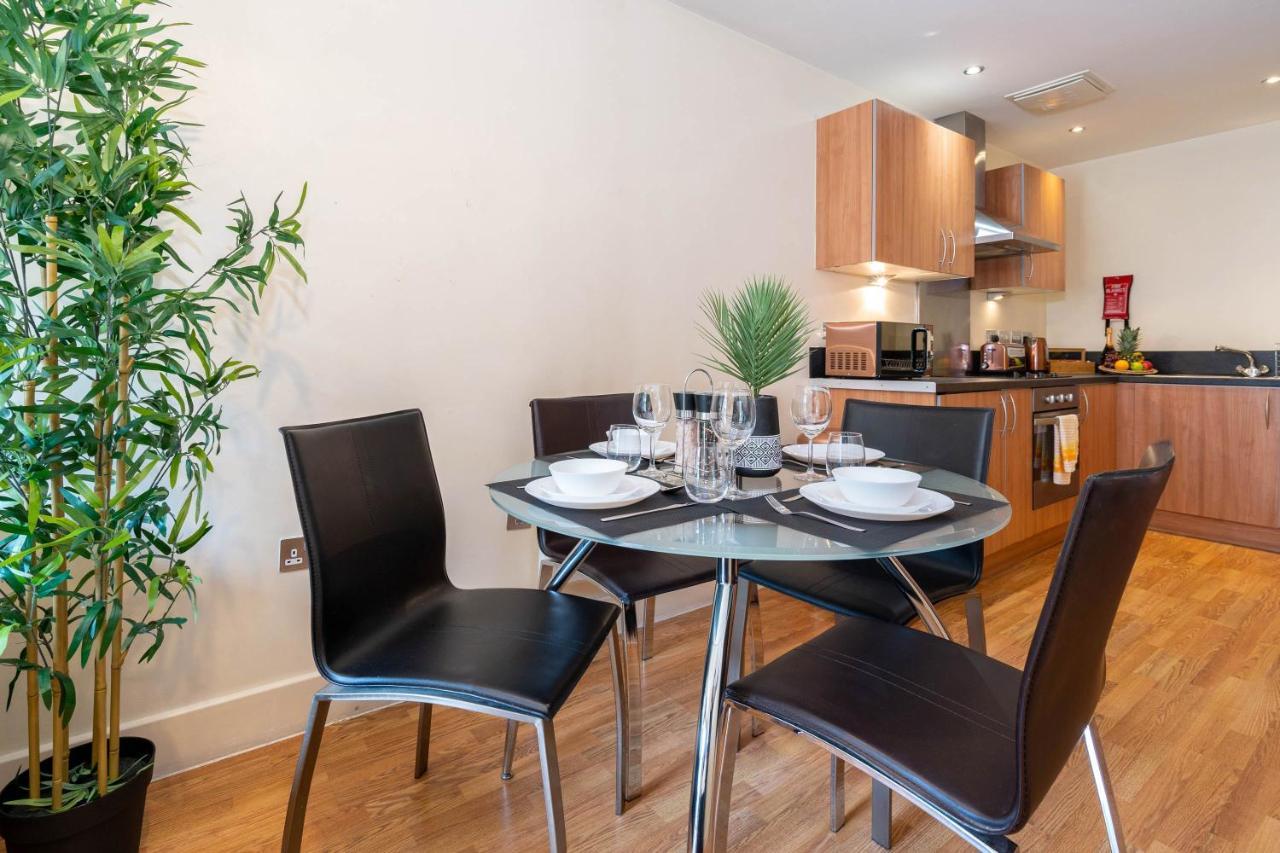 Haus Centre - Balcony - Secure Parking - Arcadian * Birmingham
