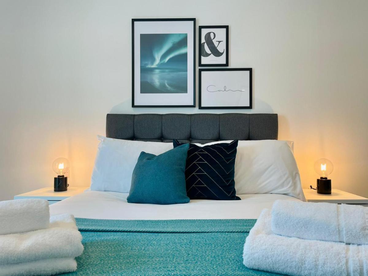Stylish City 1 Bed Apt - Broad St Apartment Birmingham