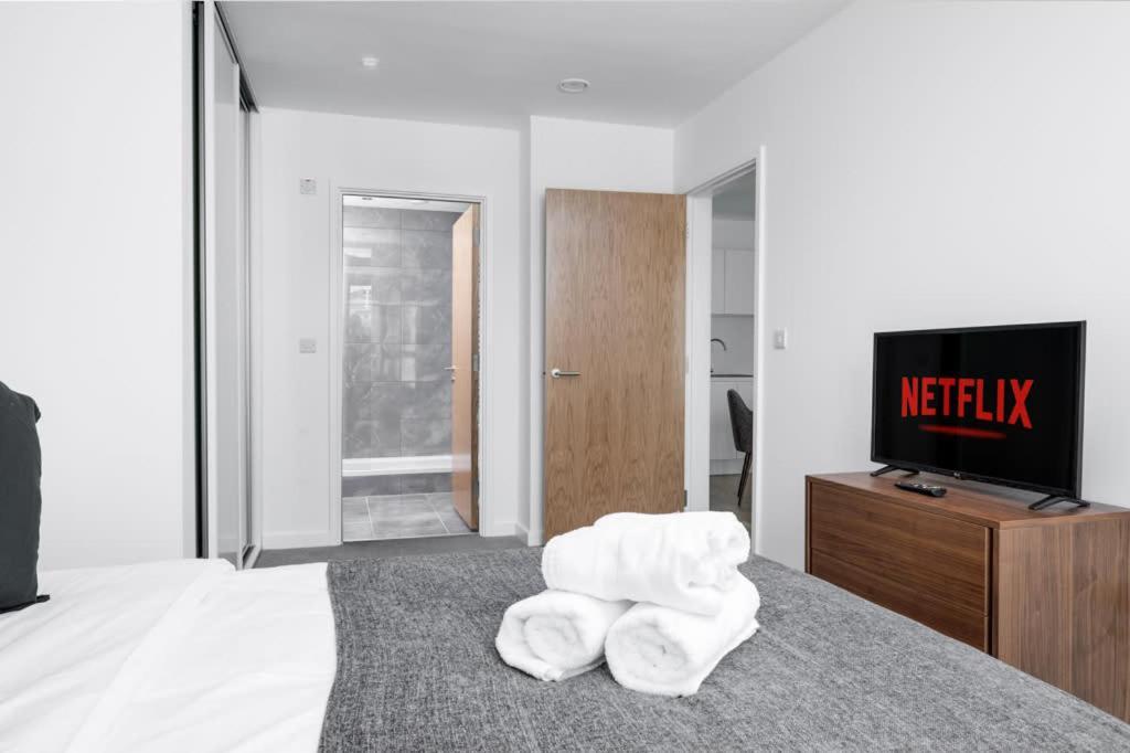 Apartment Kalahari Luxury Free Parking - City Centre