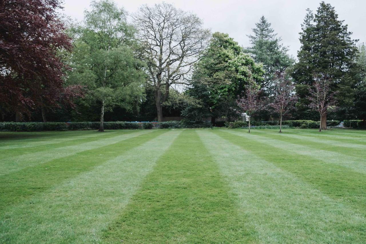 Edgbaston Park Hotel Birmingham