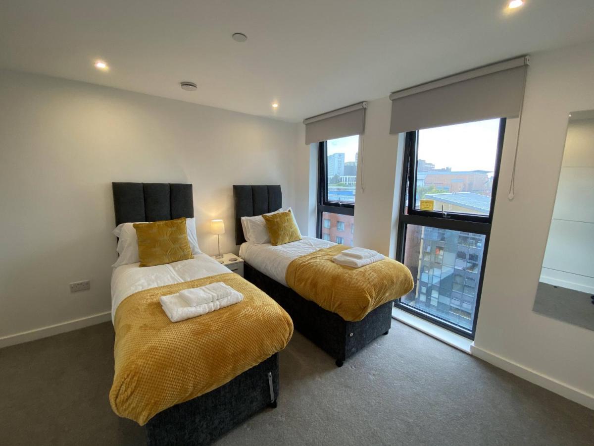 Apartment Arden Gate Birmingham