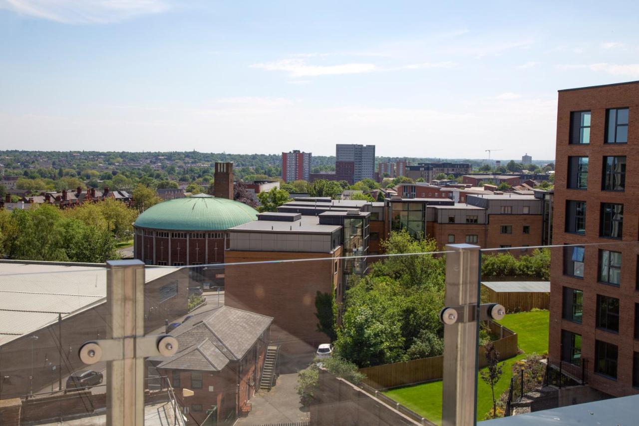 The Axium * Birmingham
