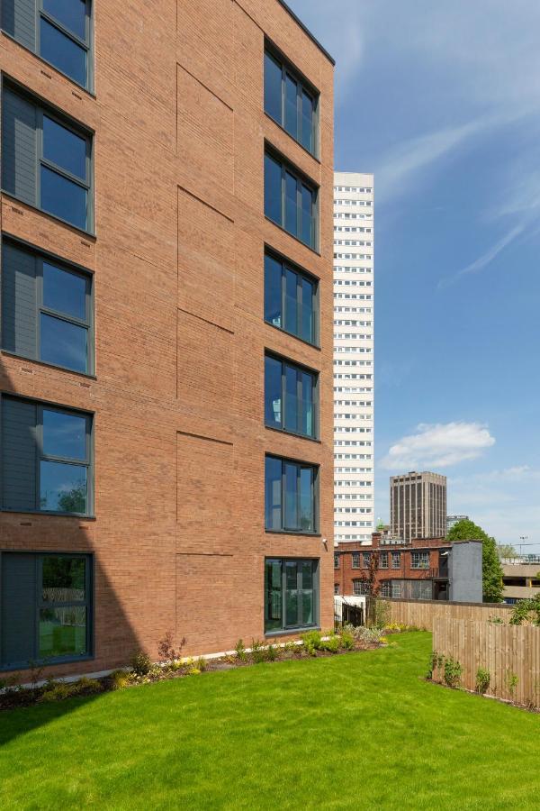 The Axium Birmingham