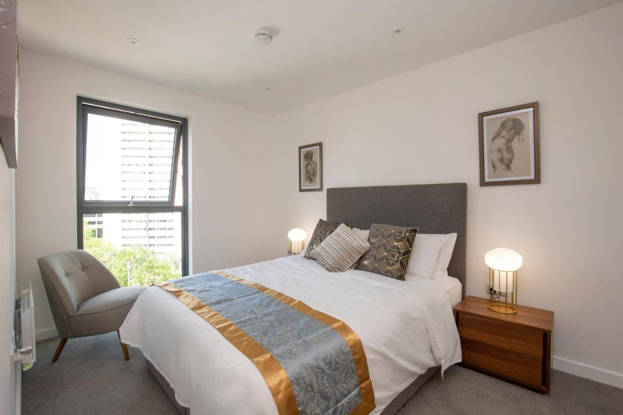 Apartment The Axium Birmingham