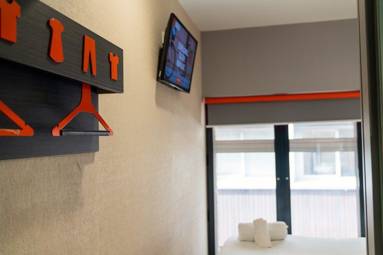 Easyhotel Hotel Birmingham