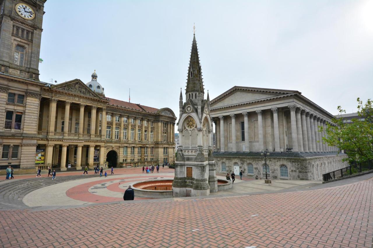 Tudors Esuites Corporate Birmingham