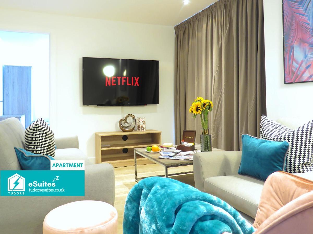 Tudors Esuites Corporate Apartment