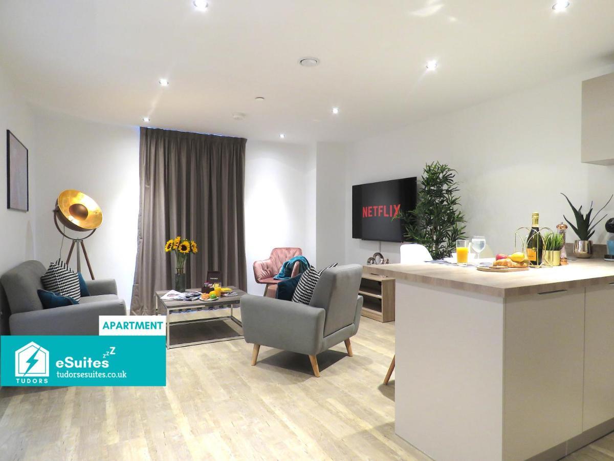 Tudors Esuites Corporate Apartment Birmingham