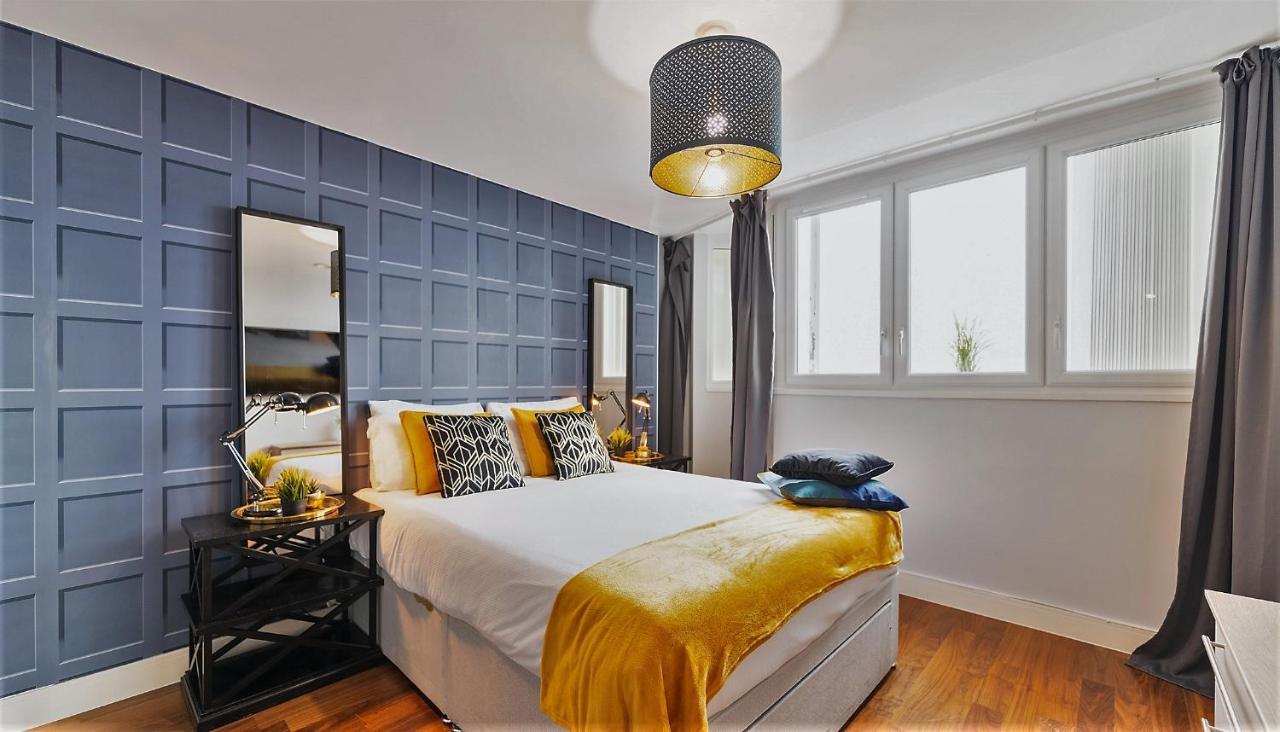Apartment Luxury 9ine Broad Street Apartments, Beautiful View, Public Parking,