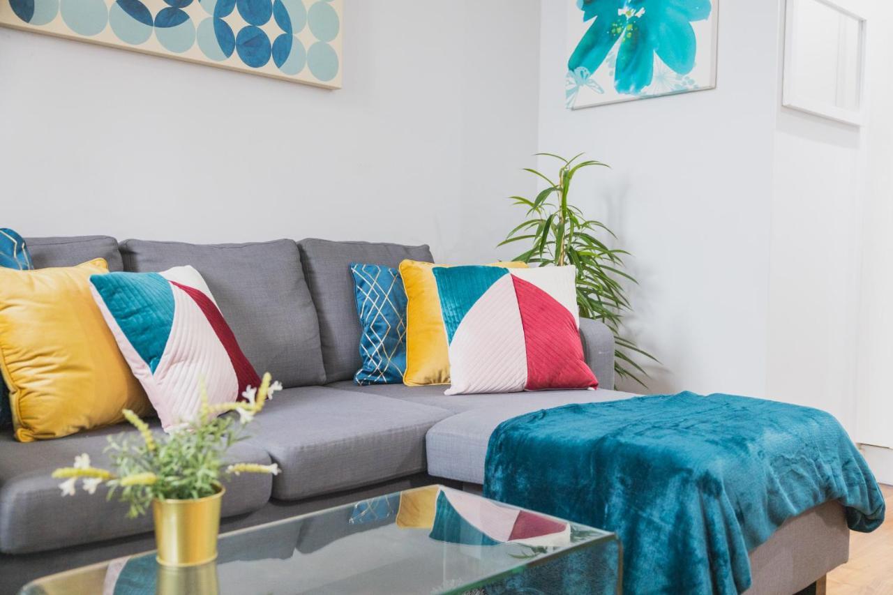Luxury 9ine Broad Street Apartments, Beautiful View, Public Parking, Birmingham