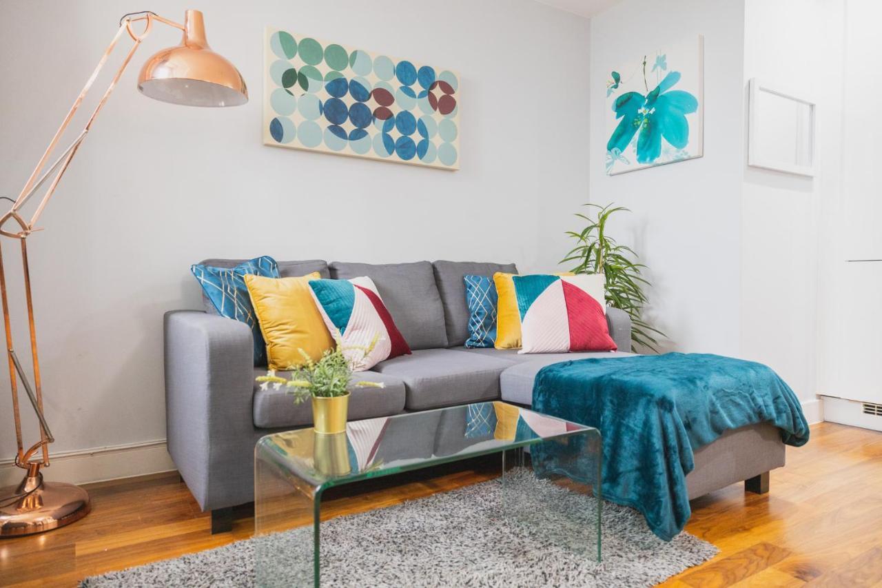 Luxury 9ine Broad Street Apartments, Beautiful View, Public Parking, Apartment Birmingham