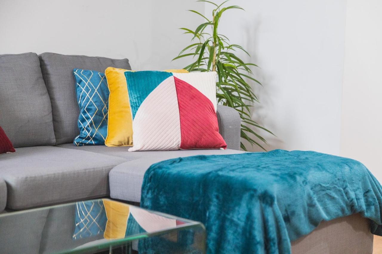 Apartment Luxury 9ine Broad Street Apartments, Beautiful View, Public Parking, *