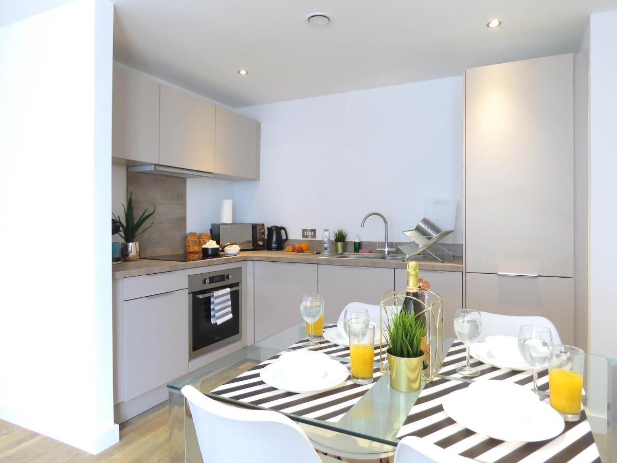 Tudors Esuites Corporate Apartment Birmingham
