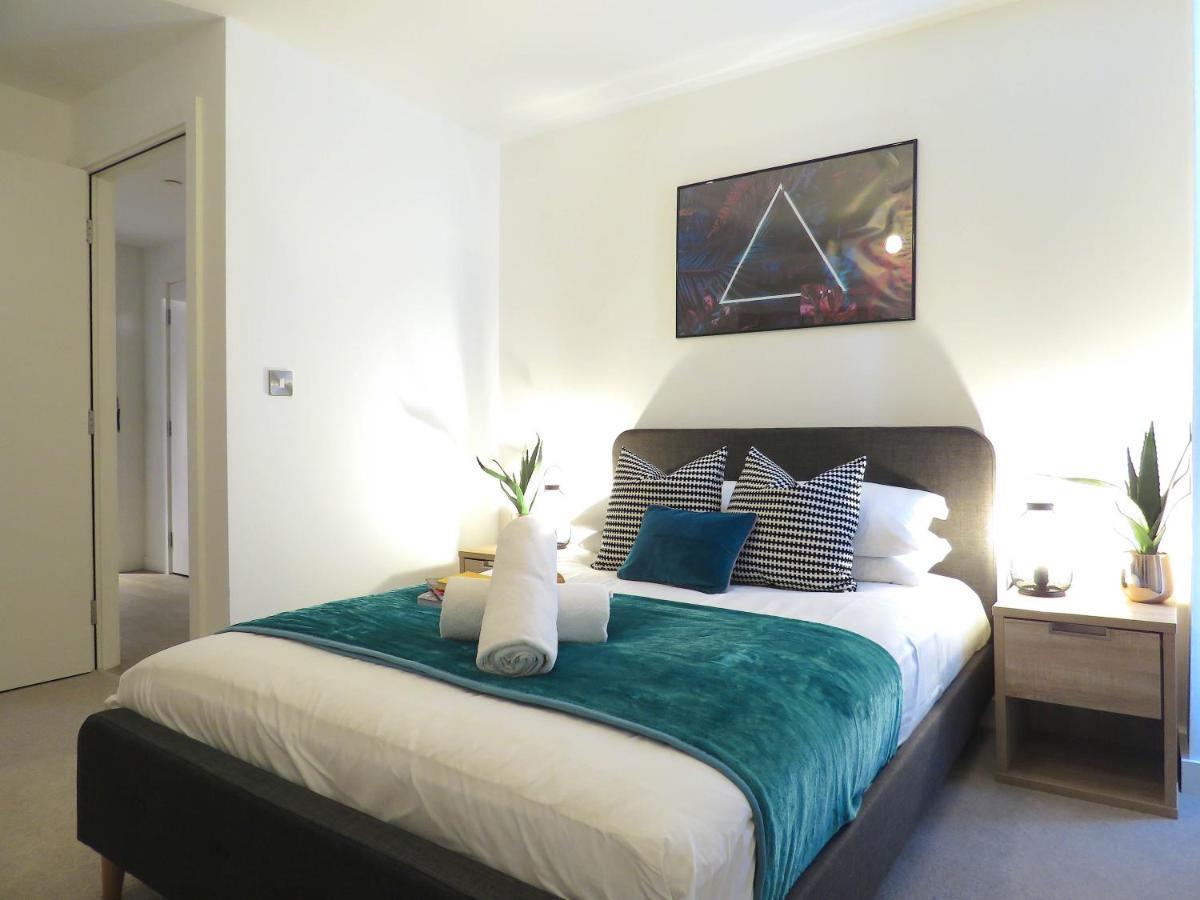 Apartment Tudors Esuites Corporate Birmingham