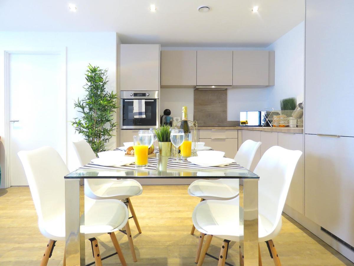 Tudors Esuites Corporate Apartment *
