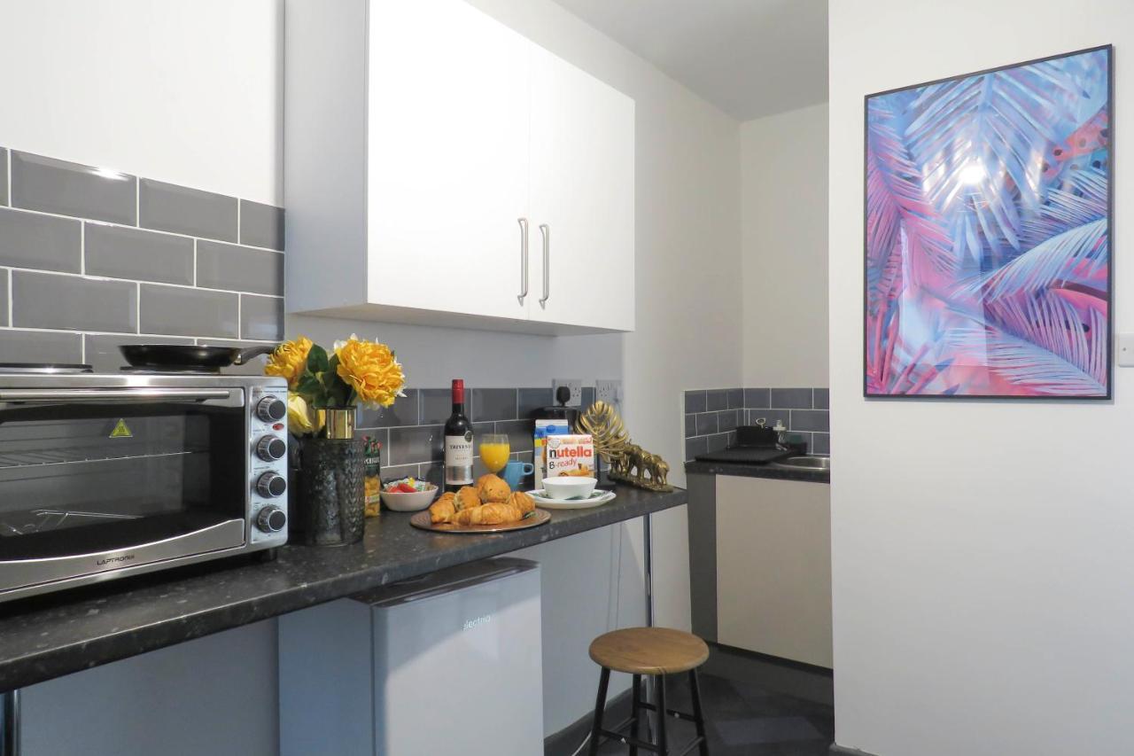Apartment Tudors Inn Handsworth *