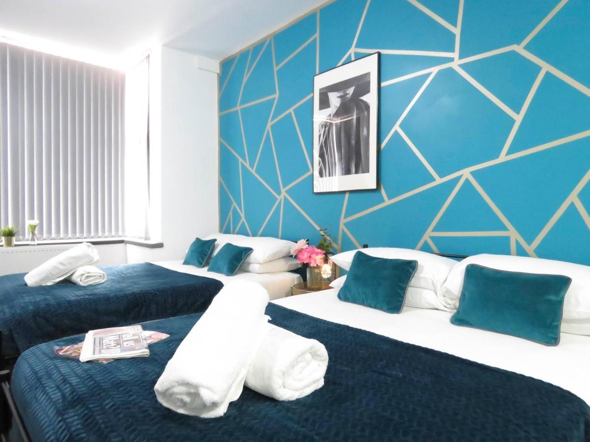 Apartment Tudors Inn Handsworth *