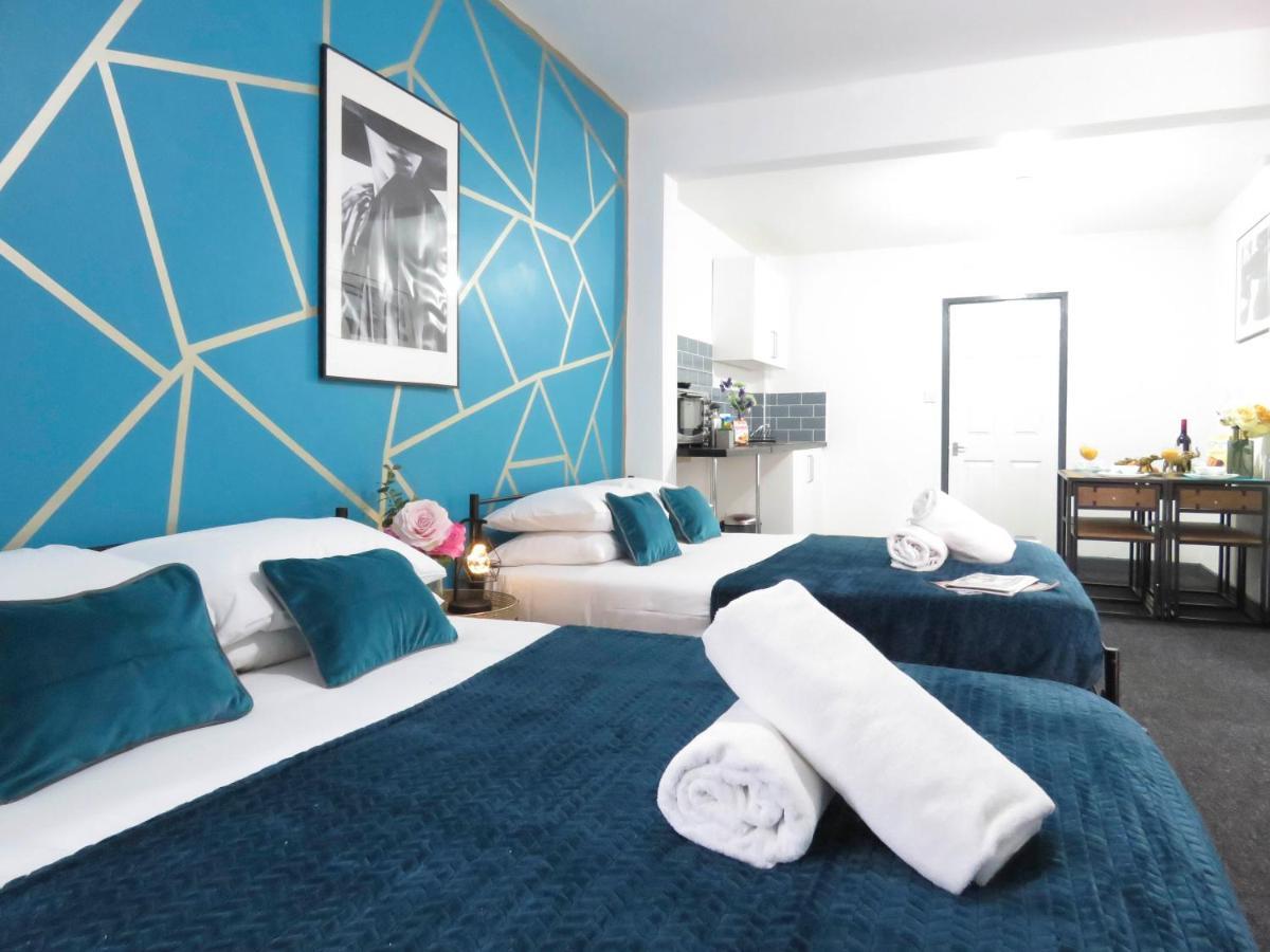 Tudors Inn Handsworth Apartment Birmingham