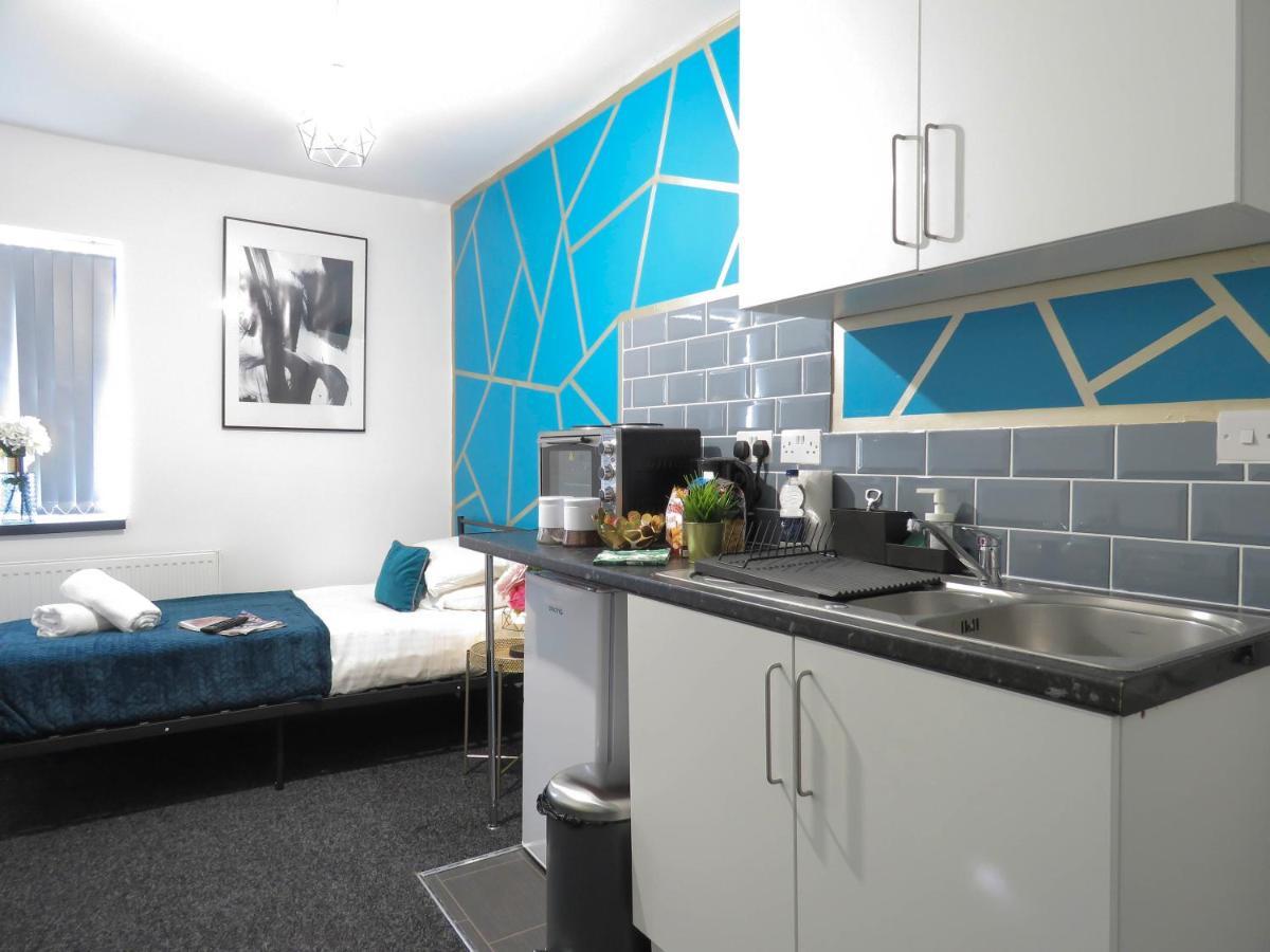 Apartment Tudors Inn Handsworth Birmingham