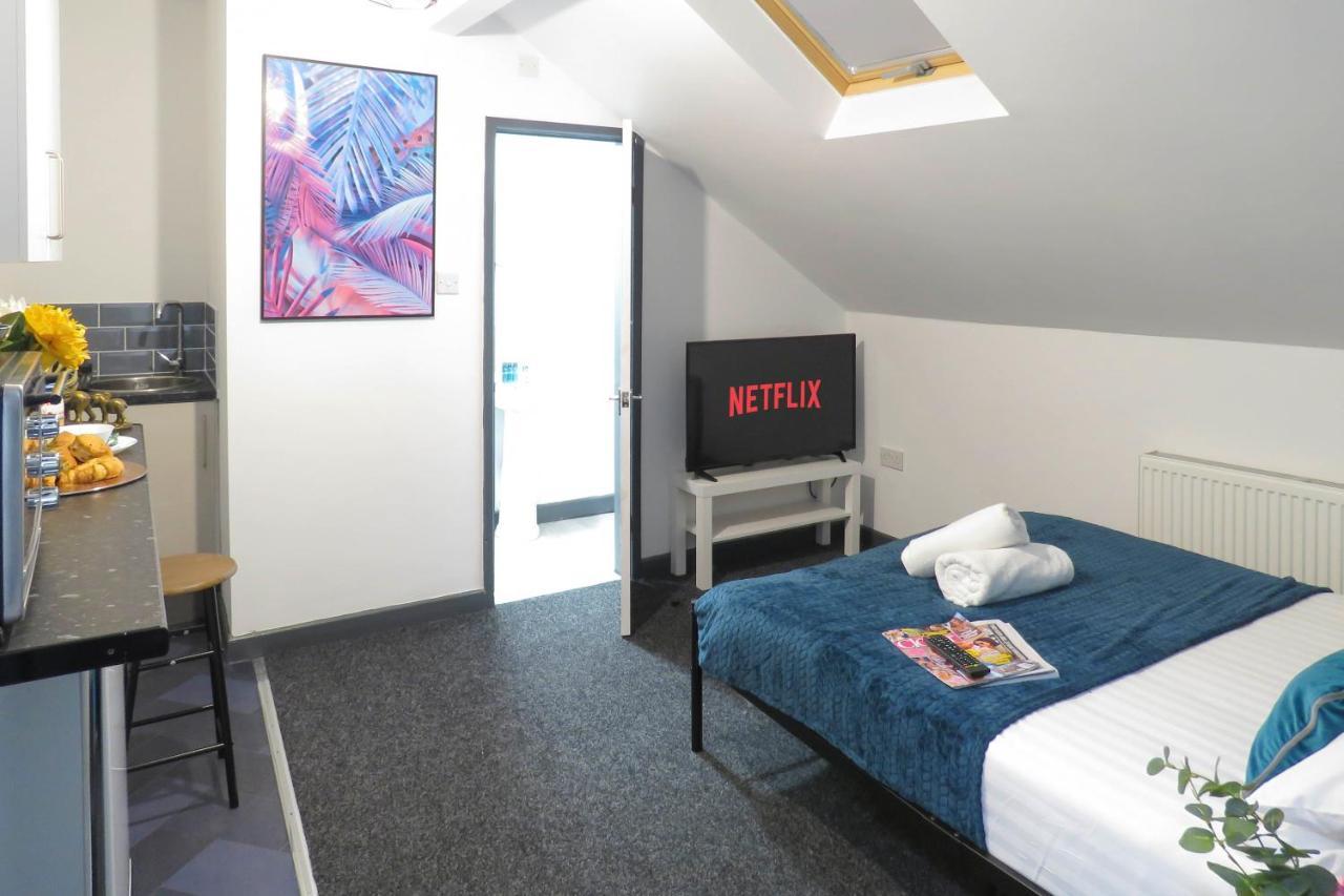Tudors Inn Handsworth Apartment Birmingham